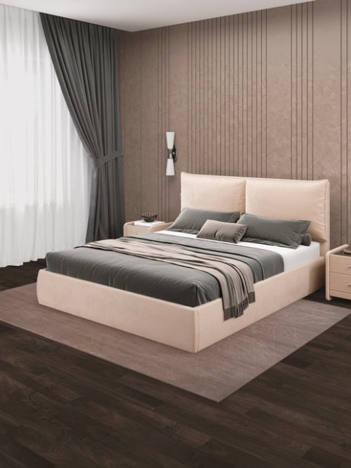 Кровать Британия 1600 с подъемным механизмом, фото 1 из 219