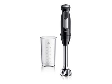 Погружной блендер BRAUN MQ55001MBK