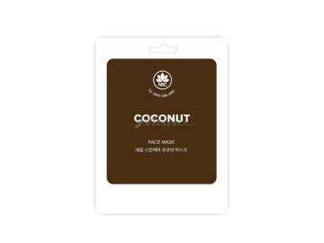 Маска тканевая для лица NAME SKIN CARE с кокосом, 22 г