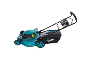 Газонокосилка бензиновая EWBN53 Sato Garden