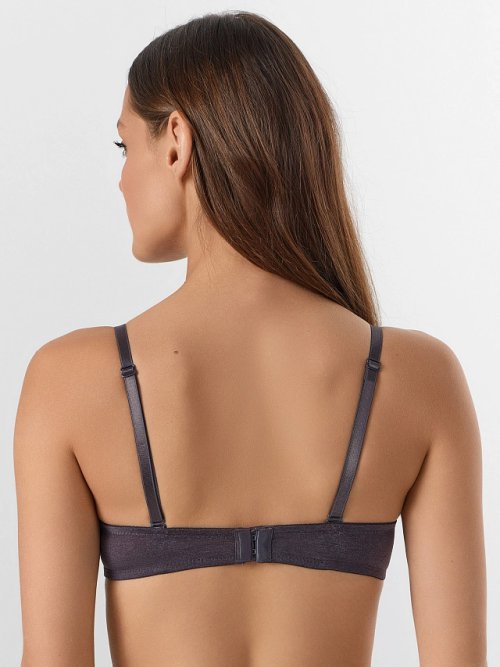 Бюстгальтер T-Shirt серый, фото 3 из 21