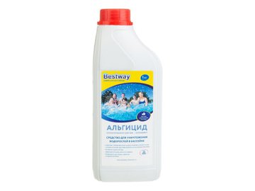 Средство для борьбы с водорослями Bestway Альгицид непенящийся AP1LBW (1кг)