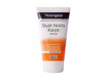 Гель-скраб для лица NEUTROGENA очищающий от черных точек с салициловой кислотой, 150 мл из каталога Мила