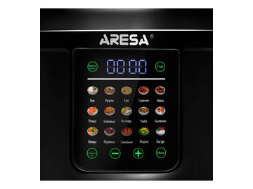 Мультиварка-скороварка Aresa AR-2013