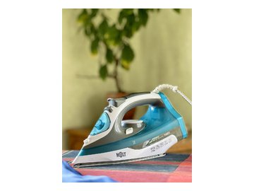 Утюг Holt HT-IR-005 (синий) 5 элемент