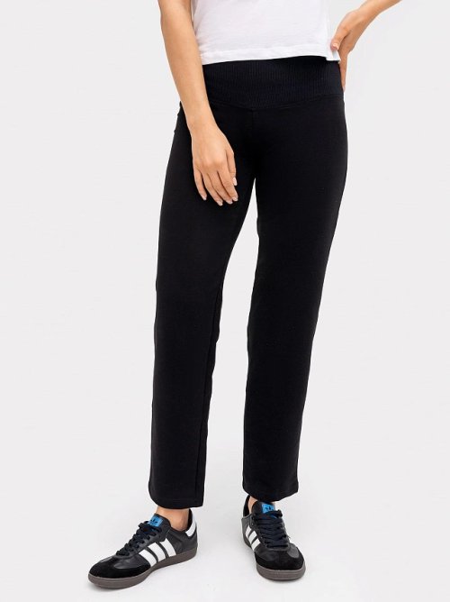 Брюки женские черные, фото 1 из 4