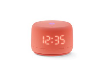 Умная колонка yandex яндекс станция лайт 2 yndx-00026 (коралловый) Электросила