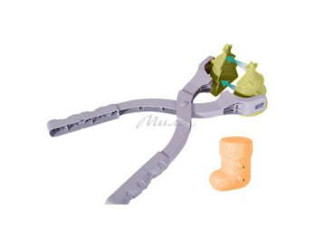 Лопатка Снеголеп со сменными фигурками, арт. HG-985