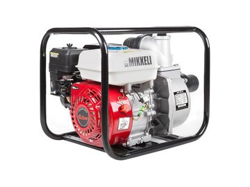 Бензиновая мотопомпа Mikkeli MWP-700