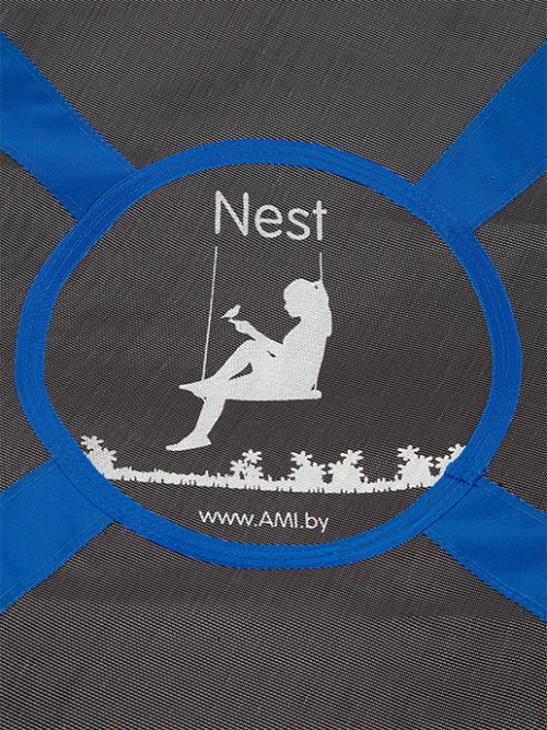 Кресло-гамак подвесное садовое Nest, фото 27 из 255