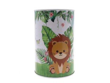 Копилка металлическая, арт. 7012307186 Мила