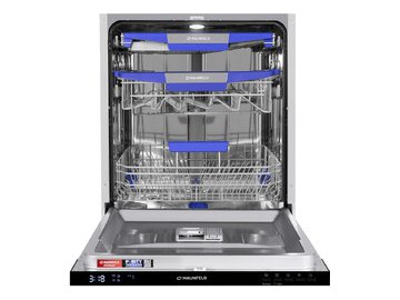 Встраиваемая посудомоечная машина MAUNFELD MLP60230 Light Beam Wi-Fi