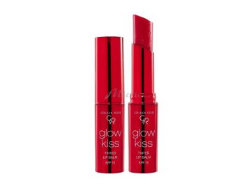 Тинт-бальзам для губ GOLDEN ROSE Glow Kiss, SPF 15, 3 г