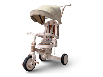 Детский велосипед Bubago Malanka BG 211-2 (коричневый)