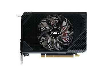Видеокарта Palit GeForce RTX 3050 StormX 6GB NE63050018JE-1072F