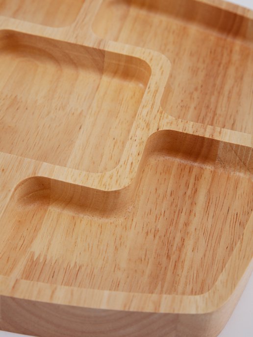 Менажница квадратная Woodhome, фото 13 из 289