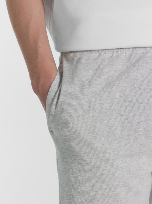 Шорты мужские серые, фото 5 из 5