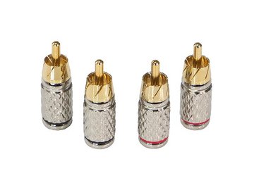 Коннектор Aura RCA-P601