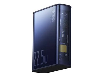 Внешний аккумулятор Baseus Explorer Series Digital Display Fast Charge 22.5W 10000mAh (синий)