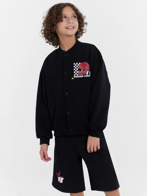 ТОЛСТОВКА ДЛЯ МАЛЬЧИКОВ, фото 2 из 6