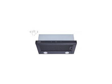 Вытяжка exiteq ex-1416 (черный) Электросила