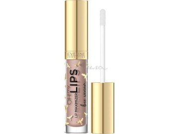 Блеск для губ EVELINE Cosmetics Oh! My Lips Maximizer для увеличения объема губ, 4.5 мл Мила