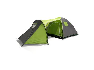 Палатка GetActive Chalet Gray/Green (SWY-T04-GGR)