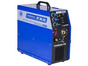 Сварочный полуавтомат AuroraPRO Overman 160 (13710)
