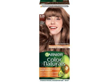 Мила каталог Новогрудок - Крем-краска для волос GARNIER Color natura, тон 6.25 шоколад