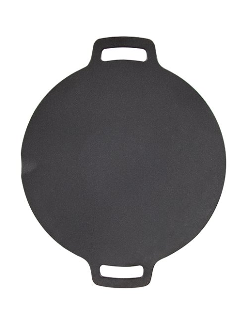 Сковорода-садж чугунная, d34 см, Fry Master, фото 9 из 44