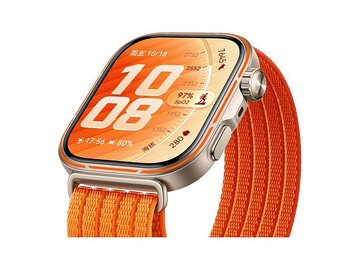 Смарт-часы Huawei Watch Fit 5 Pro (NKI-B29) Оранжевый 5 элемент
