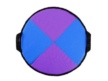 Санки-ледянки Lesnikovo круглые, арт. 14-116А в Бобруйске Ома