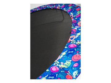 Батут Calviano 252 см - 8ft INSIDE master smile
