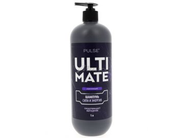 Шампунь PULSE Ultimate Сила и энергия, 1 л Мила