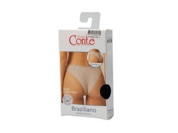 Мила акции Орша - Трусы женские ELEGANT Basic Collection LBR 5002 (коробочка), размер 102, цвет natural