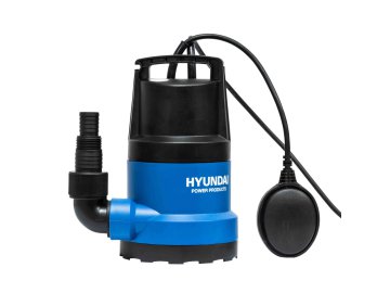 Насос погружной дренажный HYUNDAI для чистой воды HP 500C