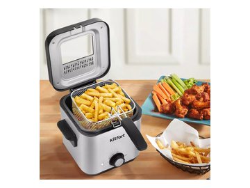 Фритюрница Kitfort КТ-4075 в Мозыре 5 элемент