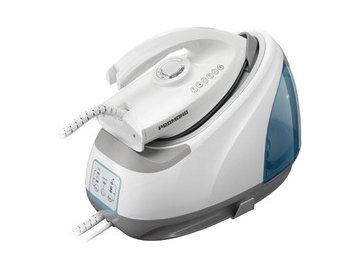 Парогенератор РЕДМОНД SS1624 (белый/голубой) 5 элемент