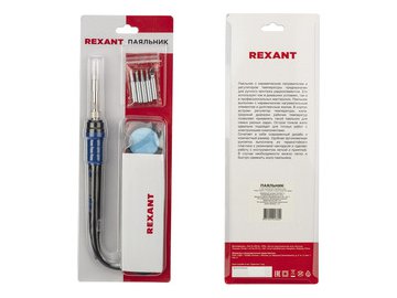 Стержневой паяльник Rexant 12-0621