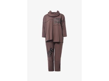 Комплект женский (джемпер, брюки) divasplanet Элема, модель DP-6085