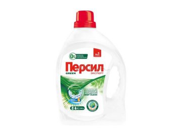 Средство для стирки жидкое ПЕРСИЛ Green Gel, 1.95 л