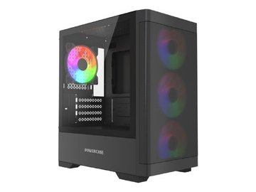 Корпус Powercase Mistral Micro A13B CMMA13B-L4 на акции в магазинах 5 элемент