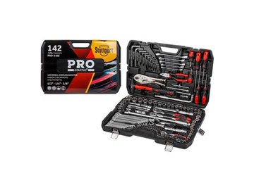 Универсальный набор инструментов PRO Startul Stuttgart PRO-142S (142 предметов)