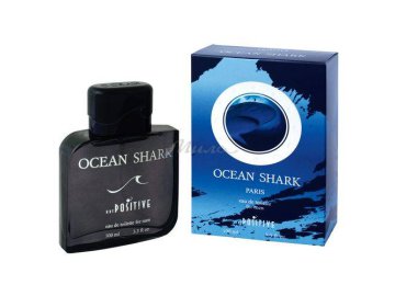Вода туалетная OCEAN Shark для мужчин, 100 мл