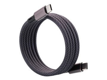 Кабель Magssory CBL001 USB-C 60W 1.2м серебристый (CBL001s) в Светлогорске 5 элемент