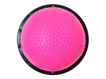 Балансировочная платформа Calviano Bosu Ball 58 см (розовый) в Барановичах 5 элемент