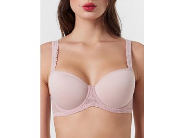 Бюстгальтер женский розовый