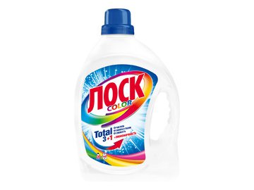Гель для стирки ЛОСК Color (1.95л)