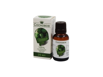 Нат.эфирное масло "Сосновое" 25мл.