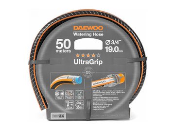 Шланг Daewoo Power UltraGrip DWH 5137 (3/4'', 50 м)